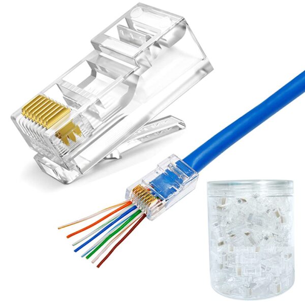 connector RJ45 - gbandjo.net Shopping